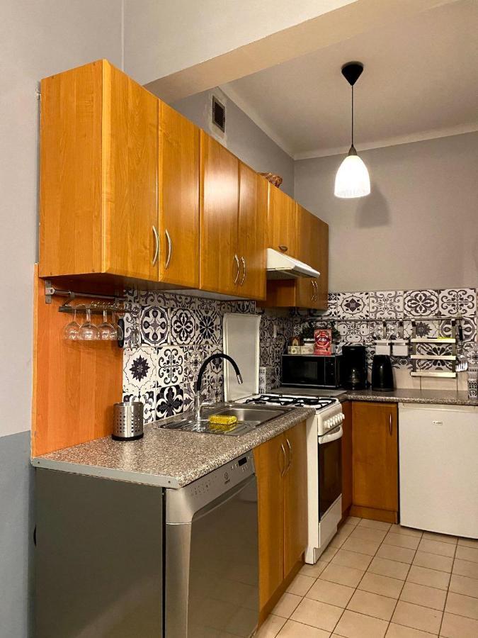 Real Vip Hostel Краків Екстер'єр фото