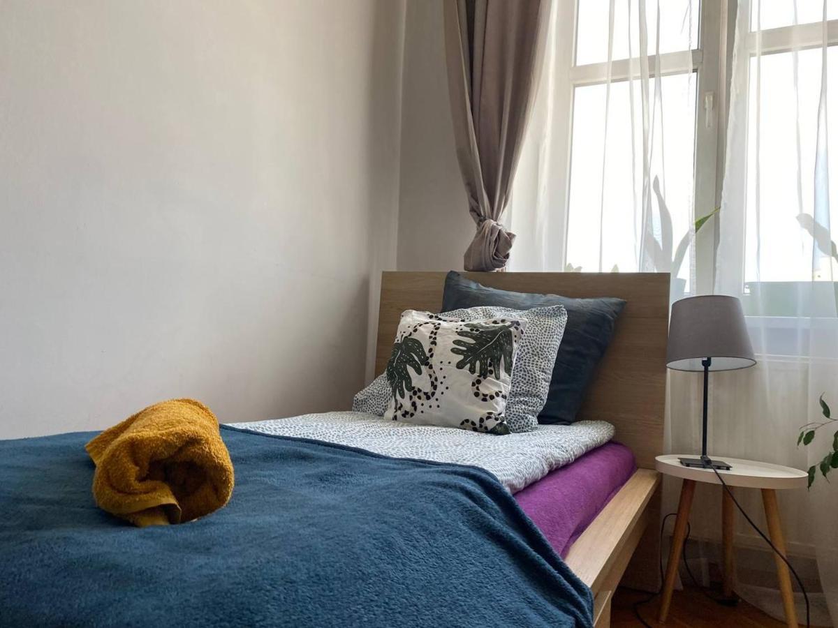 Real Vip Hostel Краків Екстер'єр фото