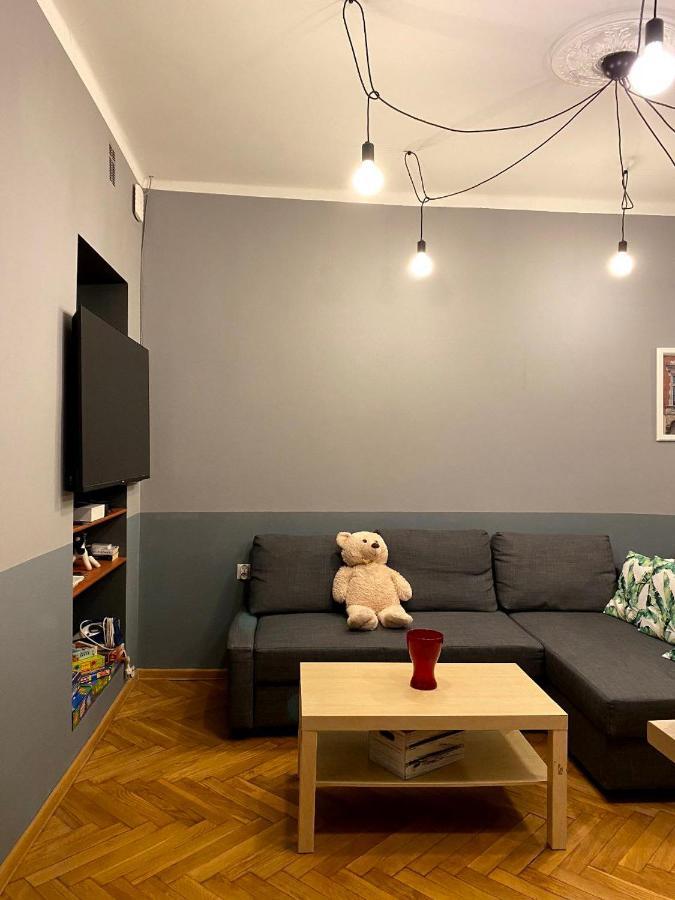 Real Vip Hostel Краків Екстер'єр фото