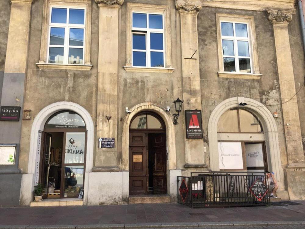 Real Vip Hostel Краків Екстер'єр фото