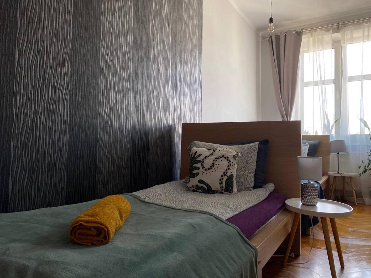 Real Vip Hostel Краків Екстер'єр фото